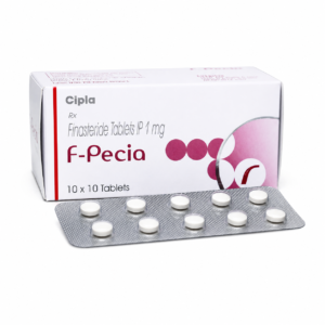 에프페시아 (피나스테리드 finasteride 1mg)