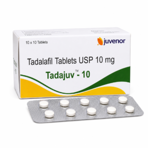 타다주브 10 (타다라필 tadalafil 10mg)