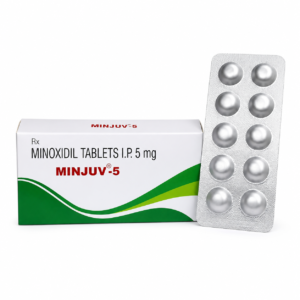 민주브 5 (미녹시딜 minoxidil 5mg)